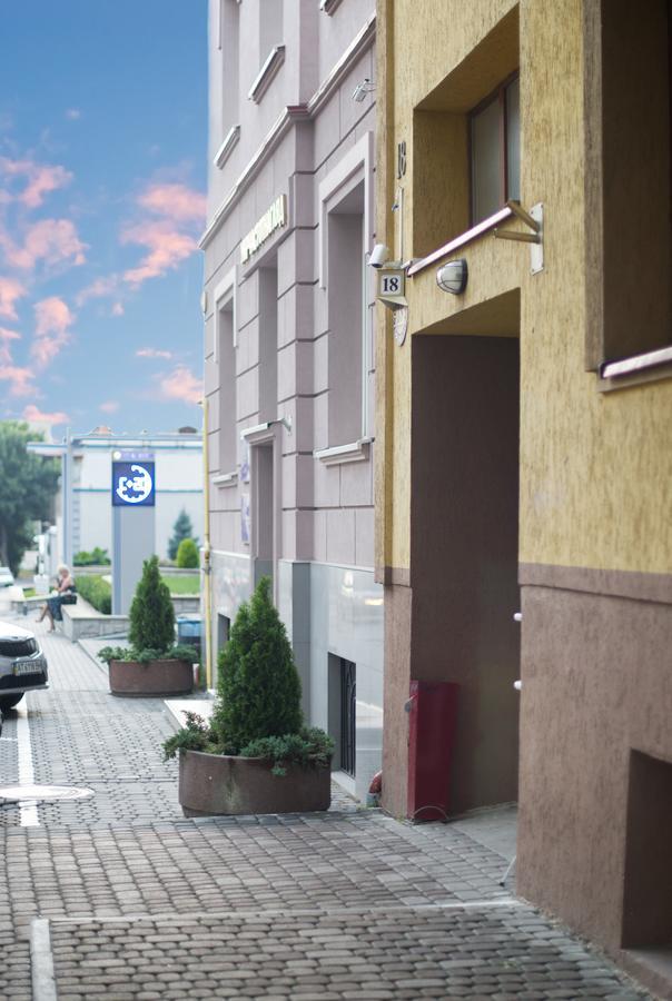 18 Inn Lviv