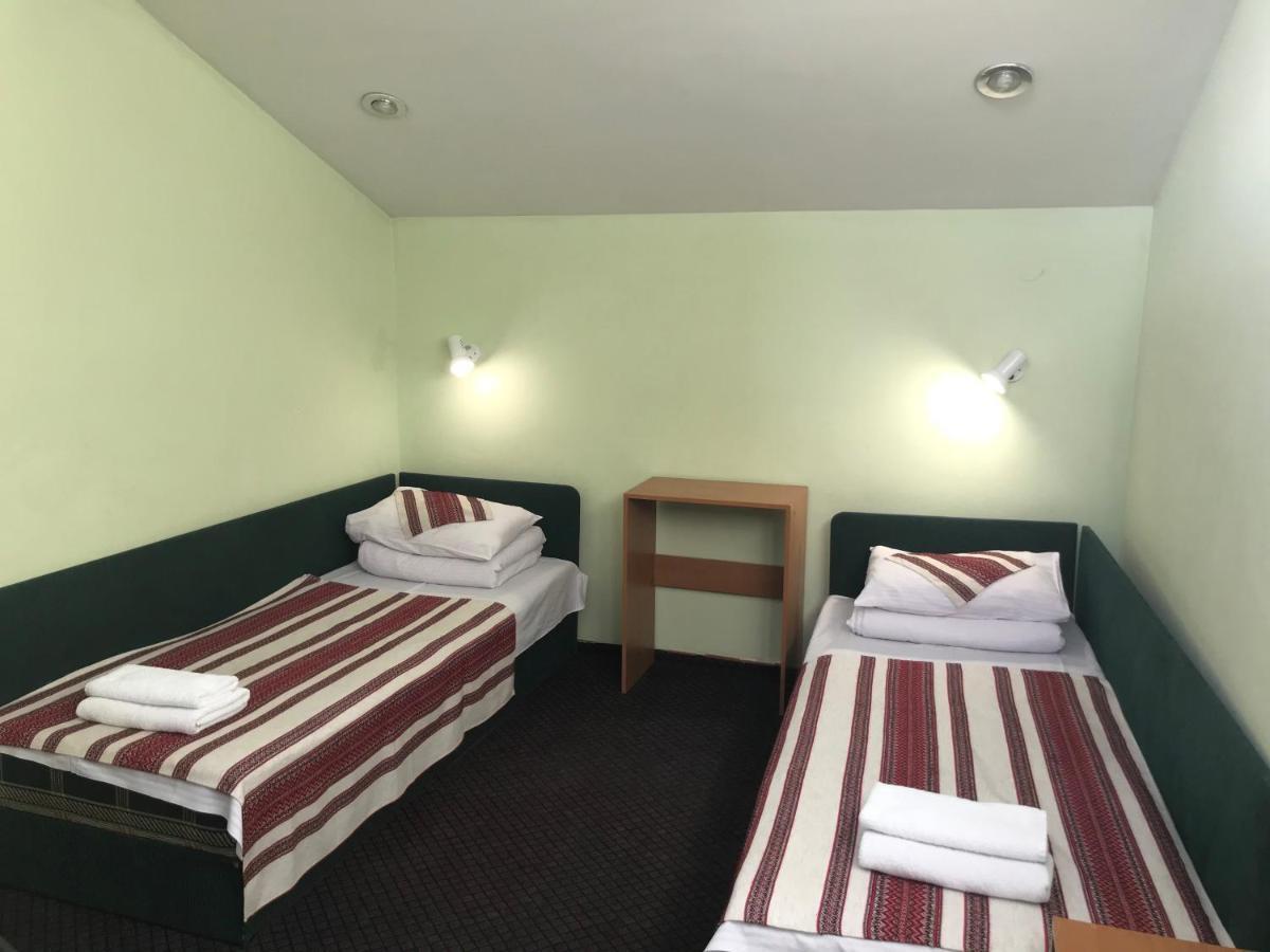Inn 18 Lviv